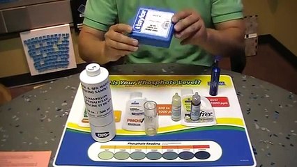 Salt Level Test With Taylor Test Kit