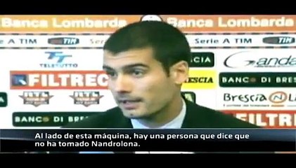 Historia de Pep Guardiola - FC Barcelona (ESPN 2011)