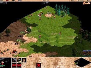 [GameTV.vn] AOE Giao Luu | Xman-Dino vs Bebon-Bebu (C4tran2/3) 21052012