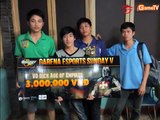 [GameTV.vn] AOE Giao Luu | ThaiBinh yugi vs HaNoi (tran 4) 20052012