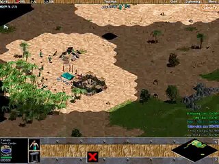 [GameTV.vn] AOE VN-TQ 22 Random | Yugi + Chip vs Tieu Vu + Tieu Ma (tran 2/8)16052012