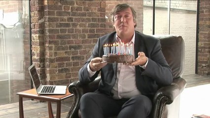 Stephen Fry - Free Software