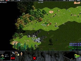 [GameTV.vn] AOE VN-TQ 22 Random | Yugi + Chip vs Tieu Vu + Tieu Ma (tran 5/8)16052012