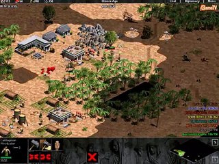 [GameTV.vn] AOE Giao Lưu - GameTV2 vs aoe24h 080512 Tran 15