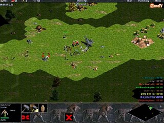 [GameTV.vn] AOE Giao Lưu - GameTV2 vs aoe24h 080512 Tran 13