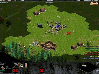 [GameTV.vn] AOE Giao Luu GameTV2 vs aoe24h (C3-Tran 2/5) 090512