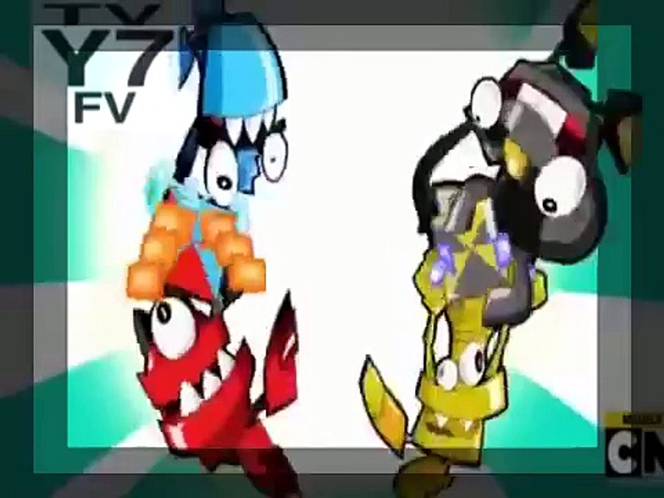 Mixels session 2 Episode 2