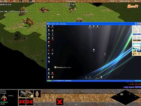 [GameTV.vn] AOE Hai Duong open4-CK- Thai Binh 1 vs Truong phat 1 (tran 7/7) 06052012