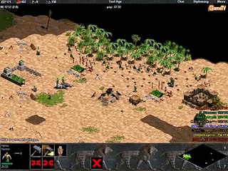 [GameTV.vn] AOE Giao Luu GameTV2 vs aoe24h (C4-Tran 2) 090512