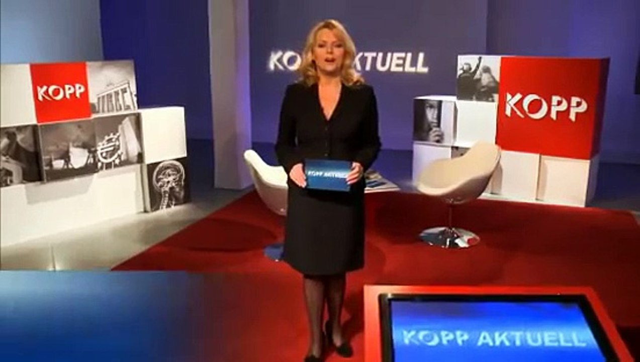 Kopp- Eva Herman im Gespräch mit Udo Ulfkotte