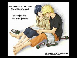 Hinamanga volumes (NaruHina Comics) _Strory 7+8