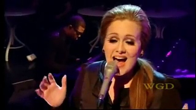 Adele Someone Like You on Jools Holland