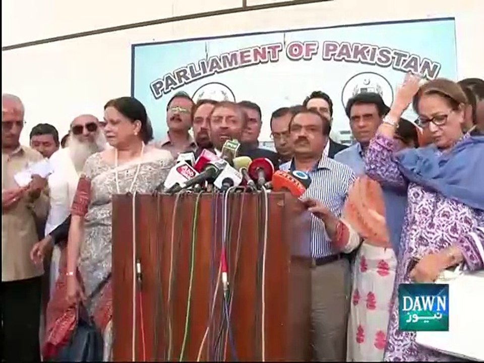 MQM Resignation story