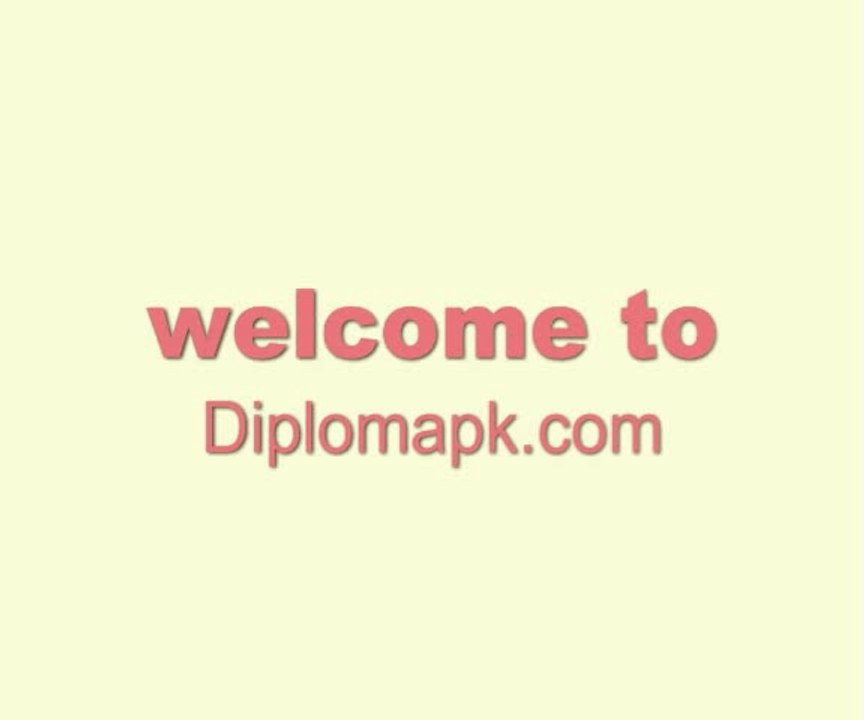 English Diploma Lesson 60