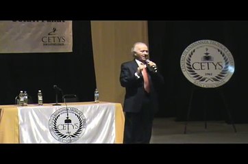 Conferencia Octavi Fullat - CETYS Universidad