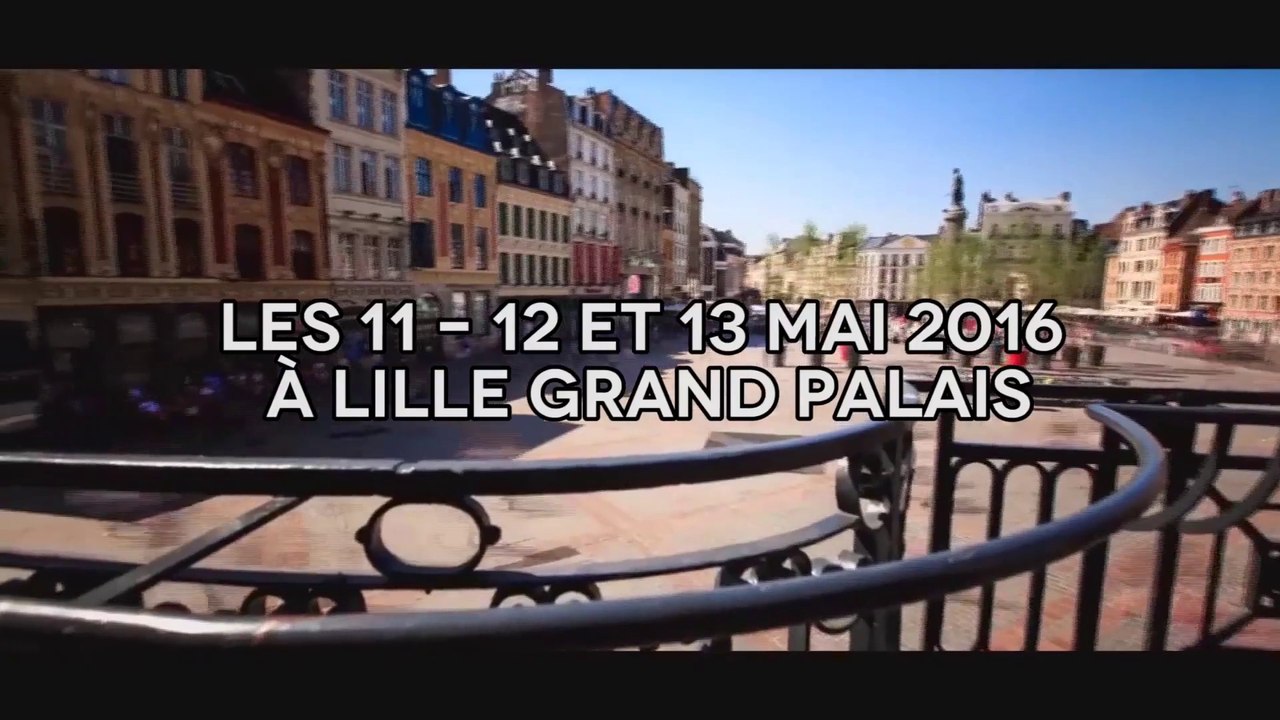JNEP 2016 à Lille