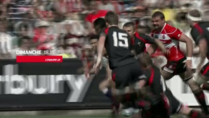 Rugby - Japon / World XV : bande-annonce