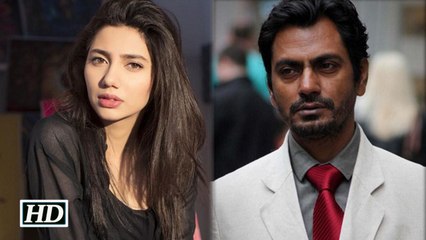 Raees Nawazuddin talks about Intimate Scenes with Mahira