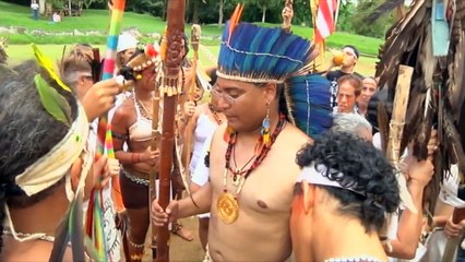 LOST TAINO TRIBE V3 TRAILER.mov