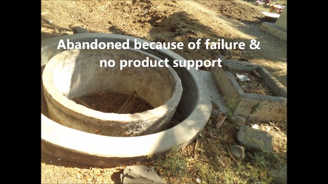 Gau Gas - the new age energy solution for the dairy farmers of rural India!