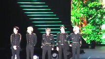 [Music Bank in Hanoi] Full SHINee cut, and Ending with Run to you