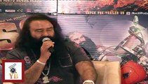 Baba Ram Rahim Ji Insaan Interview While Promoting Messanger Of God