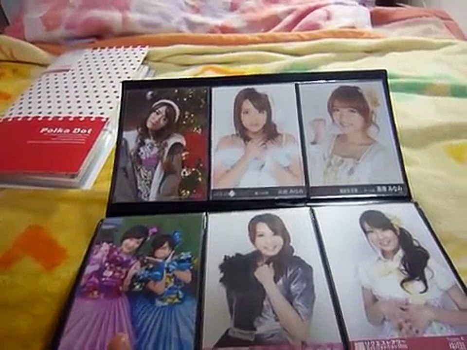 AKB/SKE/NMB/HKT　提供動画　Part.２（劇場盤以外）