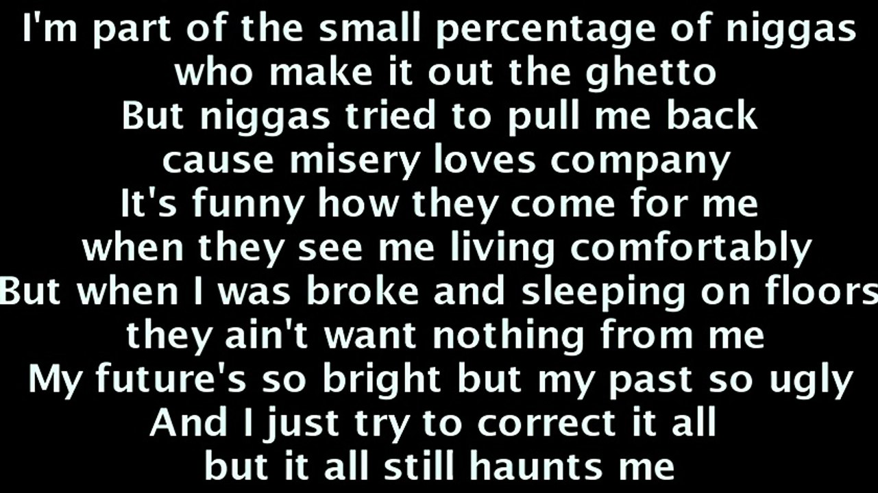 MMG - Power Circle (Lyrics) (Kendrick Lamar, Gunplay, Stalley, Wale, Meek Mill, Rick Ross)