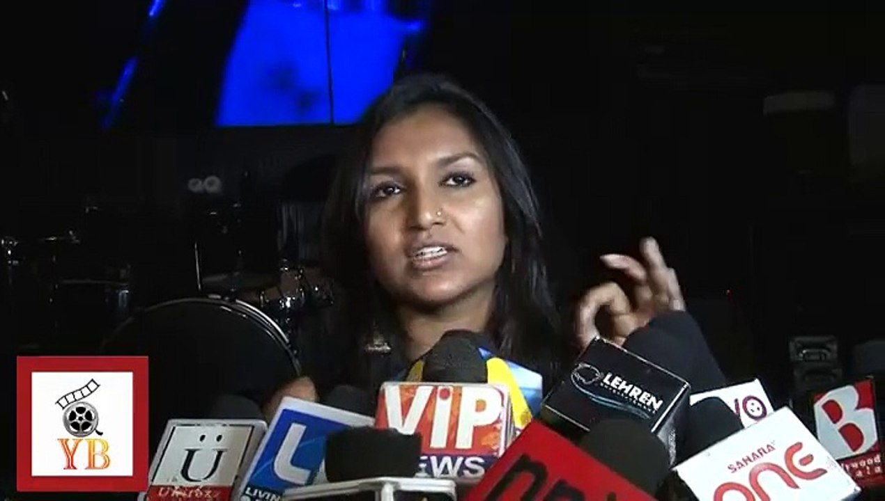 BHavna REddy Sings  At Launch of International Album Tangled In Emotions