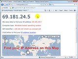 Change IP Address on Windows 7