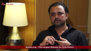 Shahid Rassam Interview for Rekhta.org_Part-2