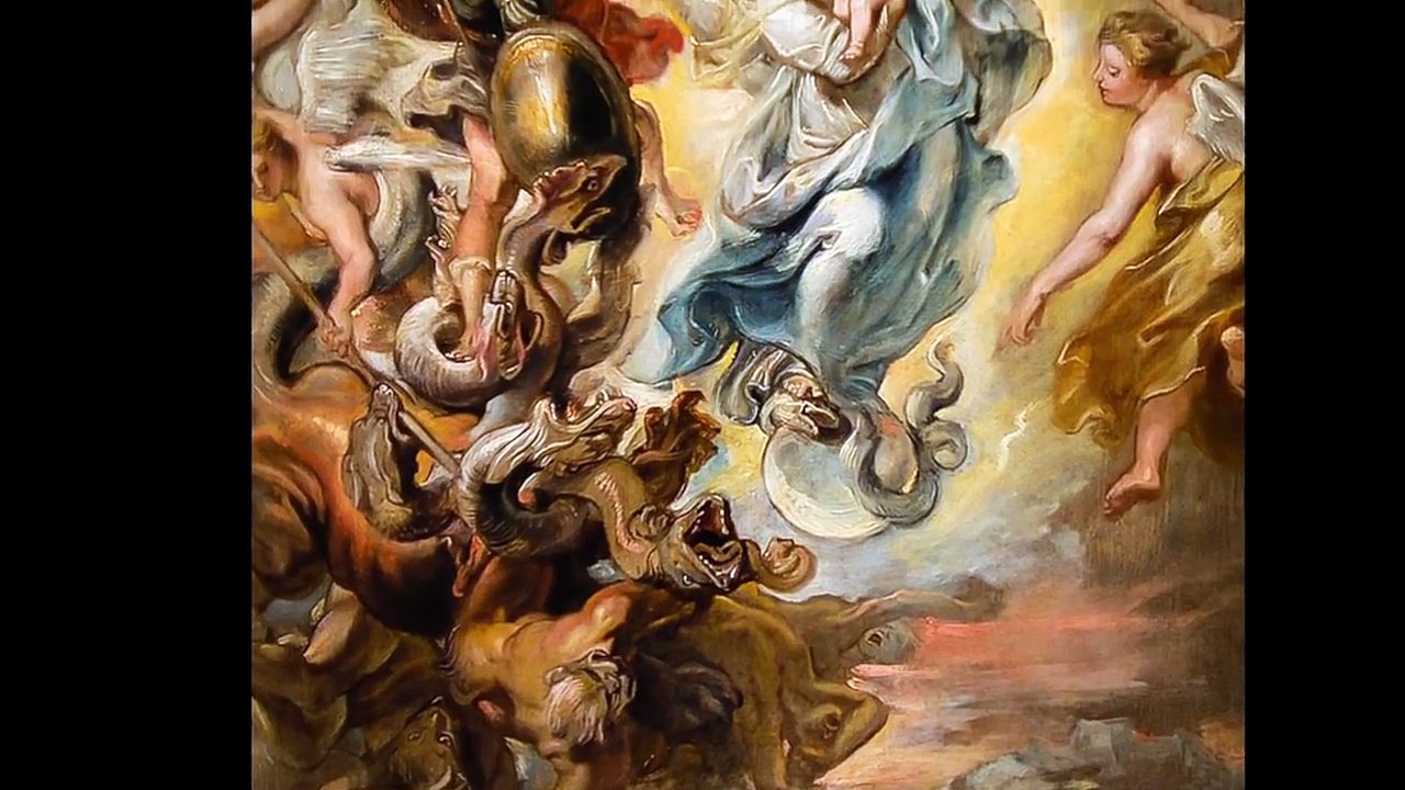 Scott Hahn on the Assumption of the Blessed Virgin Mary