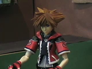 Sora on a Date 2: Revenge of The Koosh Ball