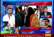 Special Live Transmission MQM Resignations with Waseem Badami  New Questions New Options