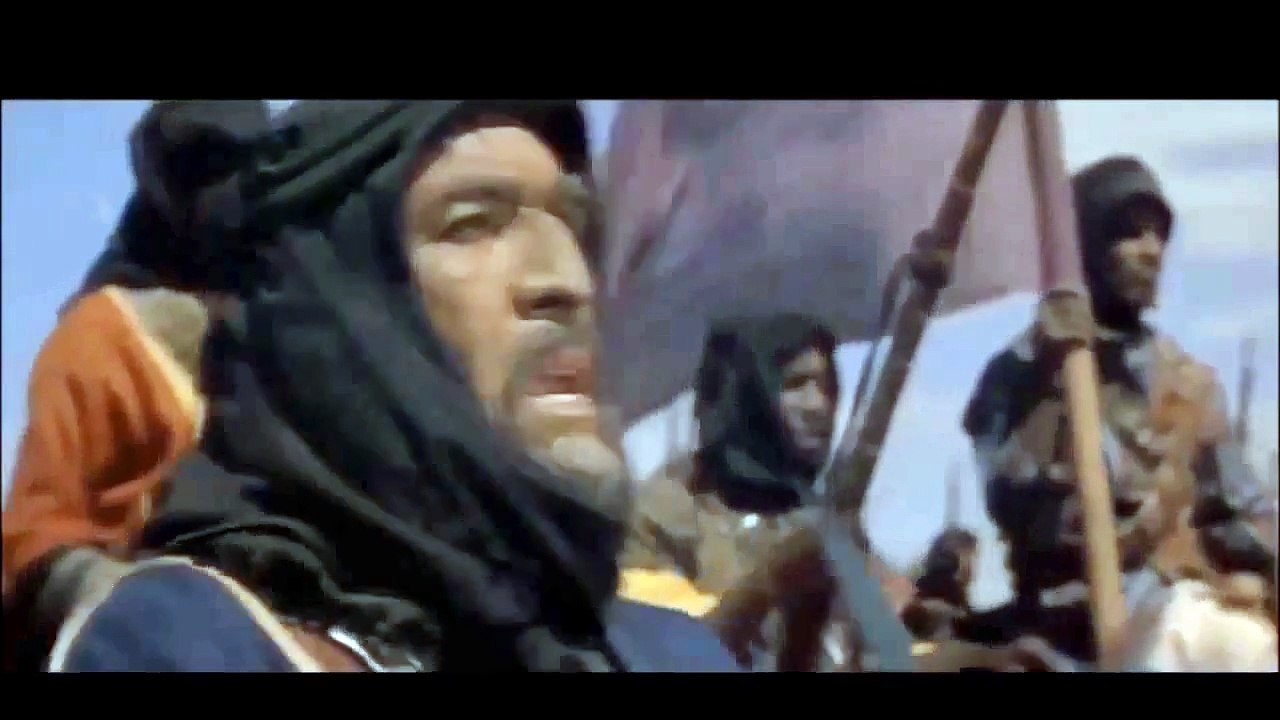 Lawrence of Arabia remix -- music by Roberto Giulio Cassiano