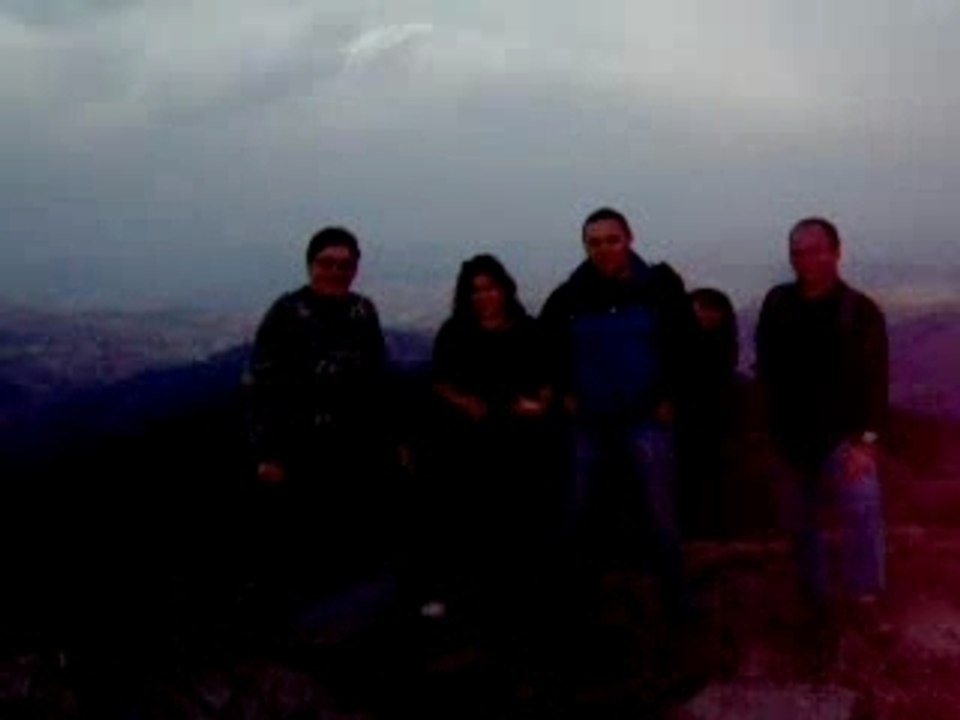 Oleum 'Richard' prenant une photo