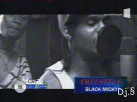 BLACK MICKY CREW - Freestyle