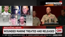 Marines SACRIFICED THEMSELVES to save the lives of others in Chattanooga jihad massacre
