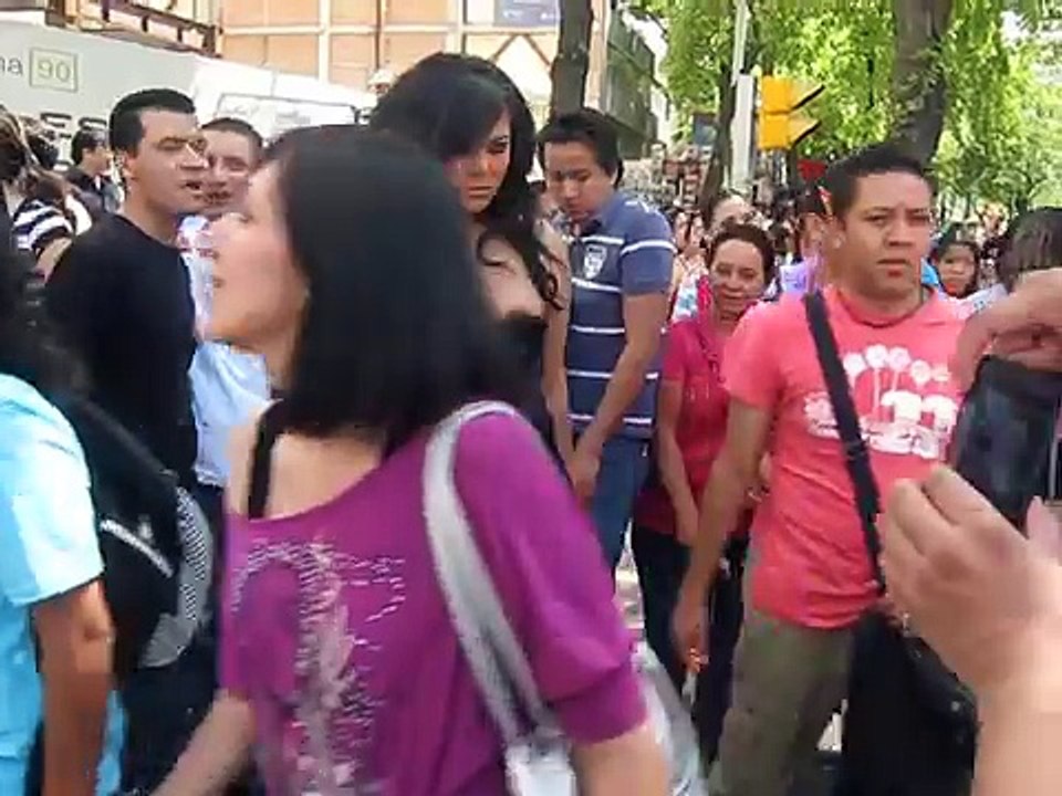 MAMIS RIKAS TRANSEXUALES EN LA MARCHA LGBTTTI2013