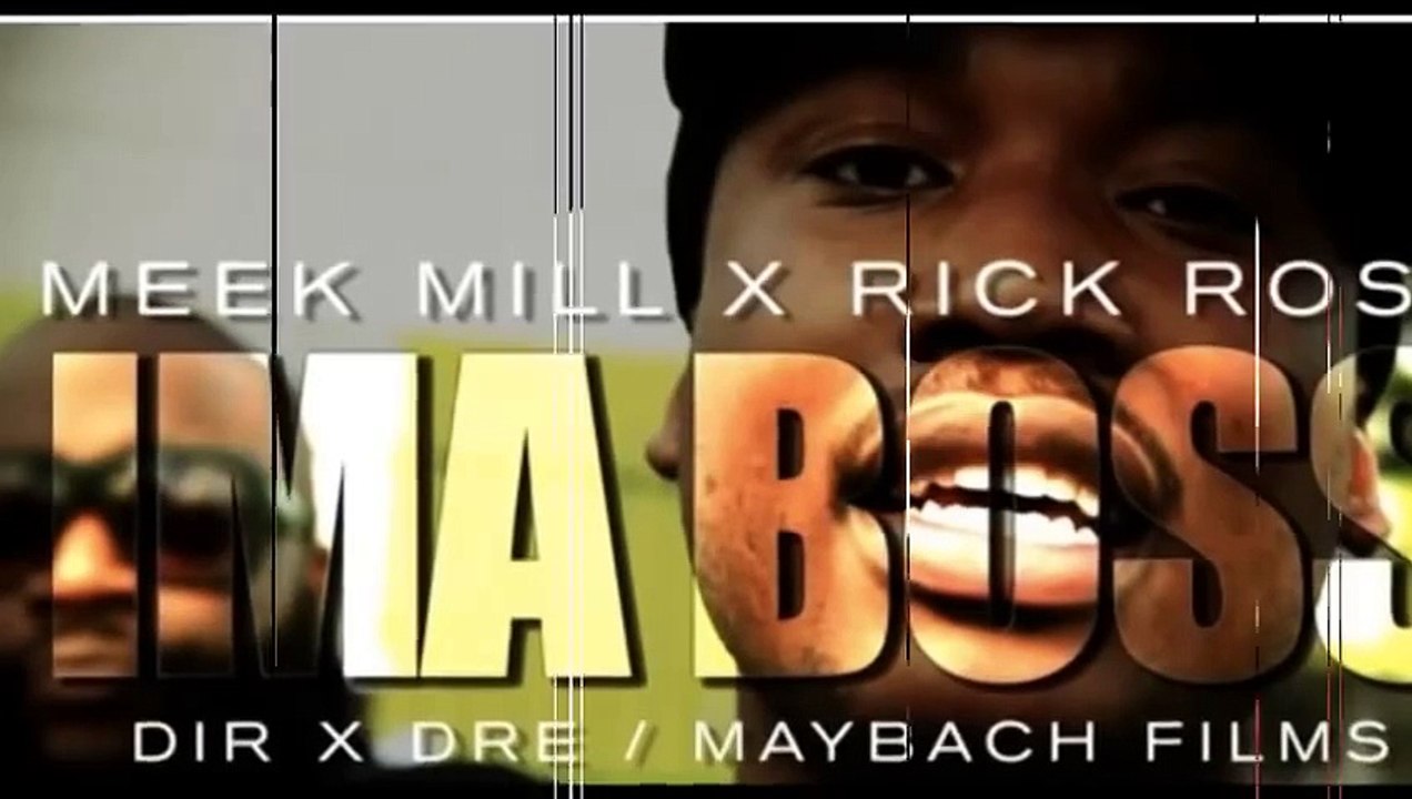 Meek Mill ft. Rick Ross - Everyday (INSTRUMENTAL)