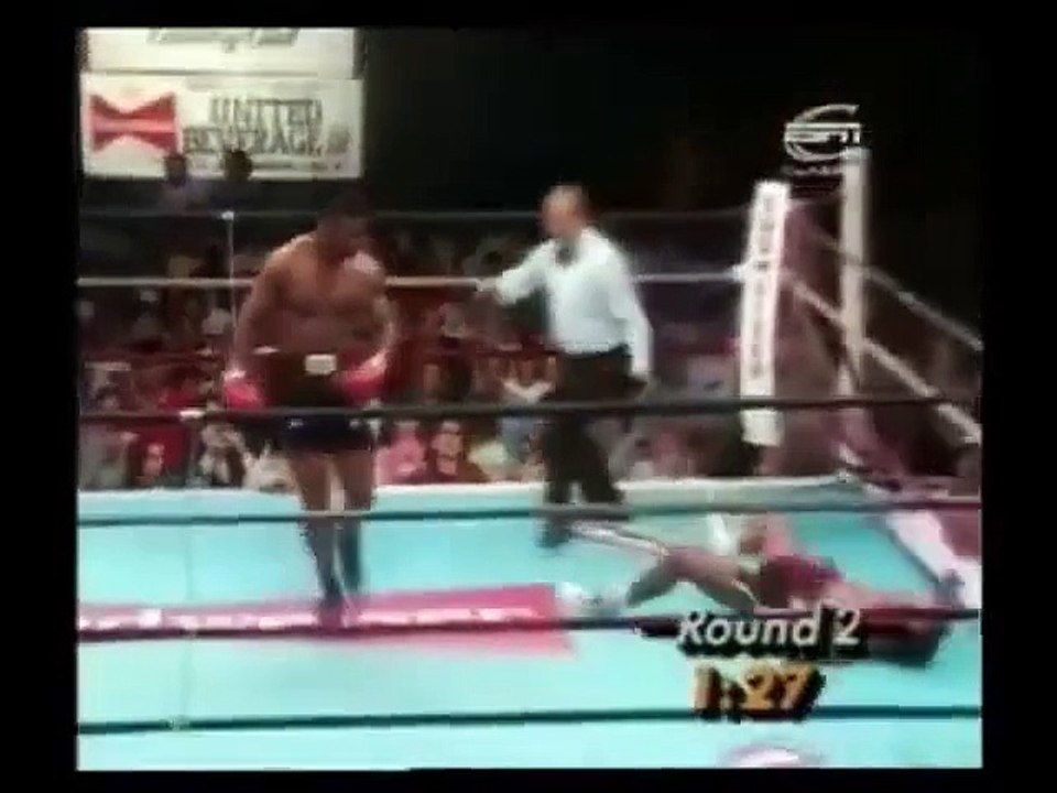 Mike Tyson