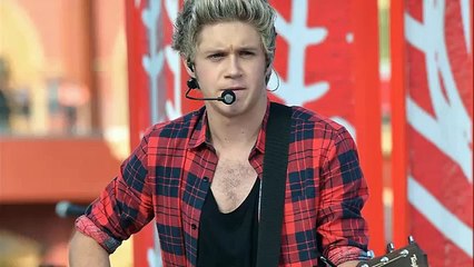 Niall Horan Story Of My Life