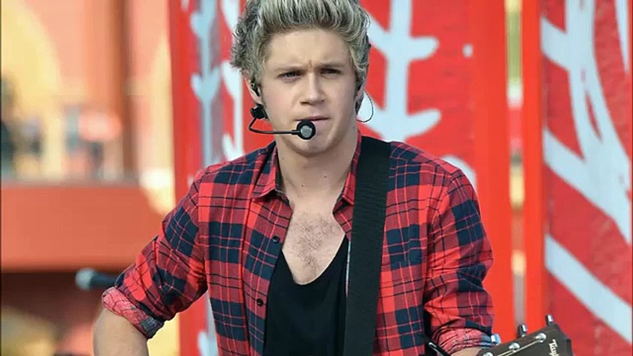 Niall Horan Story Of My Life
