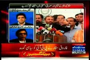 Nadeem Nusrat exclusive beeper on MQM lawmakers resignations