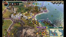 Lets Play Sid Meier's Civilization V Ep  11 We Need A Bigger Army