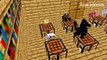 Minecraft Мультики   Школа монстров  Животный Крафт Майнкрафт Анимация
