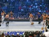 WWE.Smackdown.03.16.07 2 vs 2