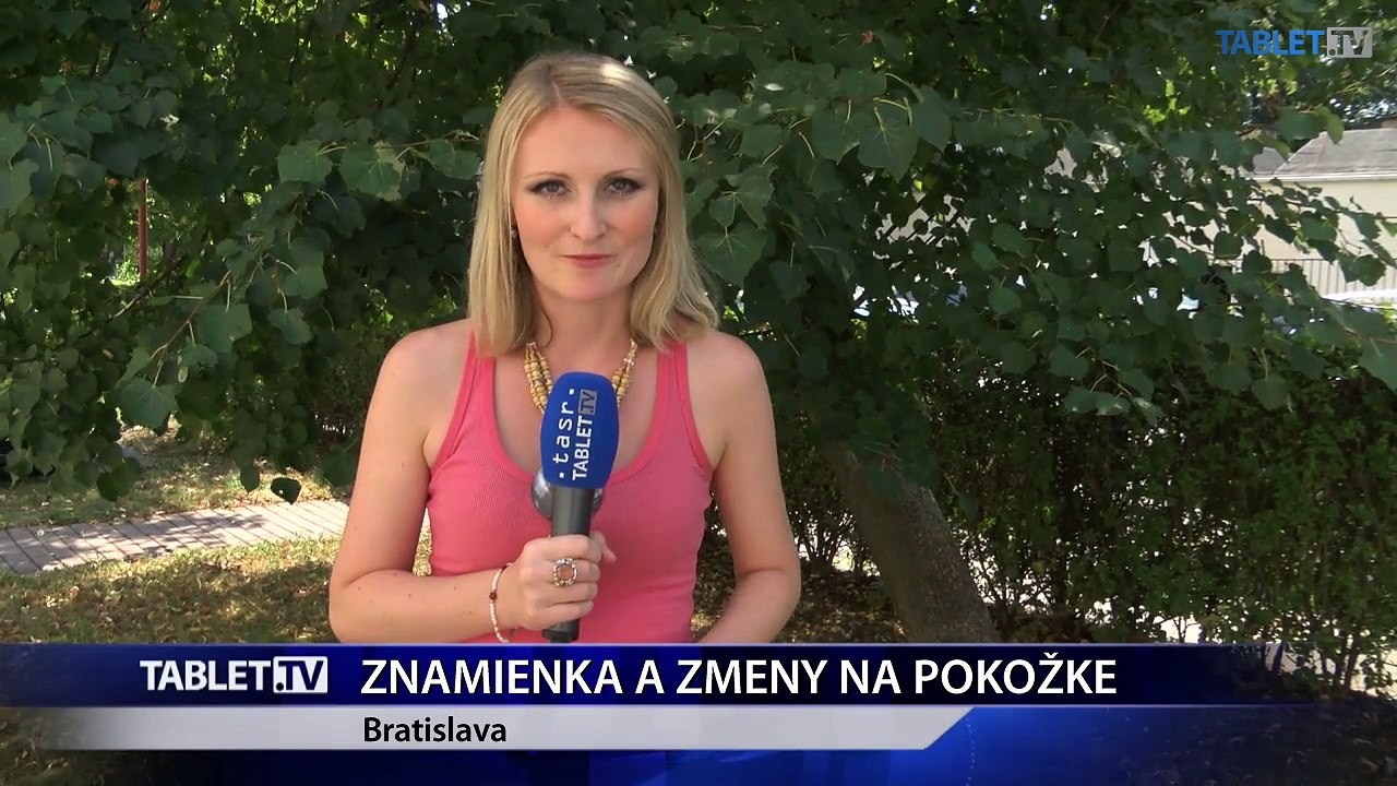Zmeny na pokožke a na znamienkach môžu signalizovať riziko