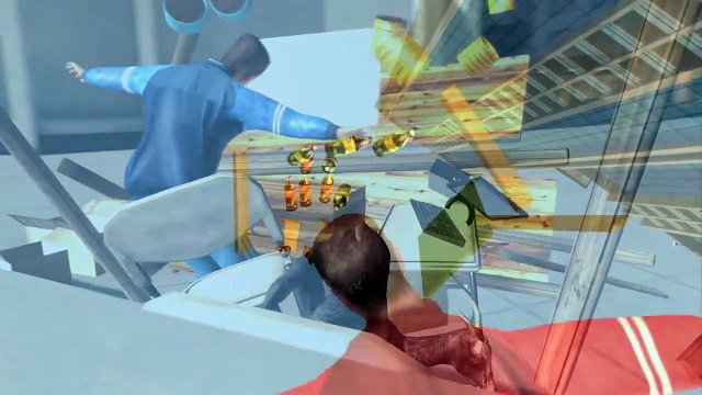 Goat Simulator (PS4) - Trailer de lancement