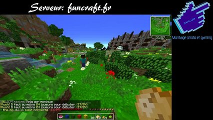 On stream sur Minecraft [Test] (REPLAY) (2015-08-12 14:59:10 - 2015-08-12 15:39:07)